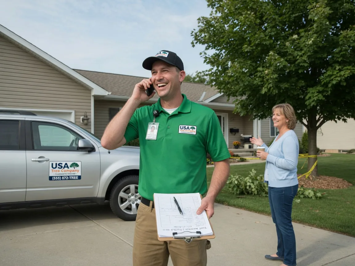 Tree Care Edgewood, NM FAQs